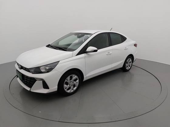 HYUNDAI HB20S 1.0 12V FLEX COMFORT MANUAL HYUNDAI HB20S 1.0 12V FLEX COMFORT MANUAL